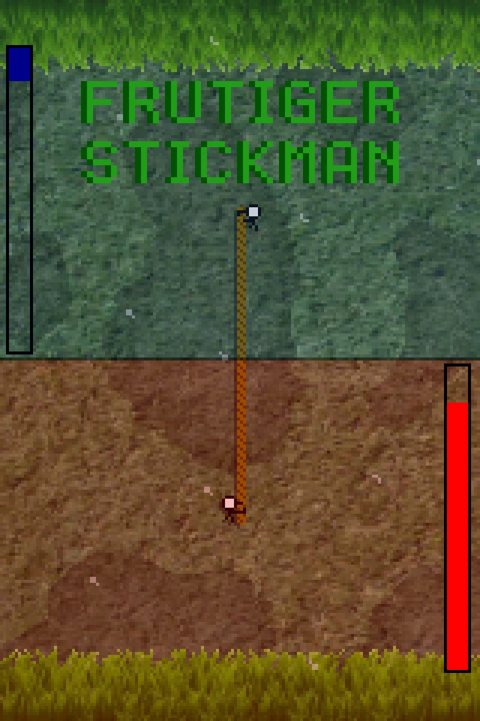 Frutiger stickman screenshot