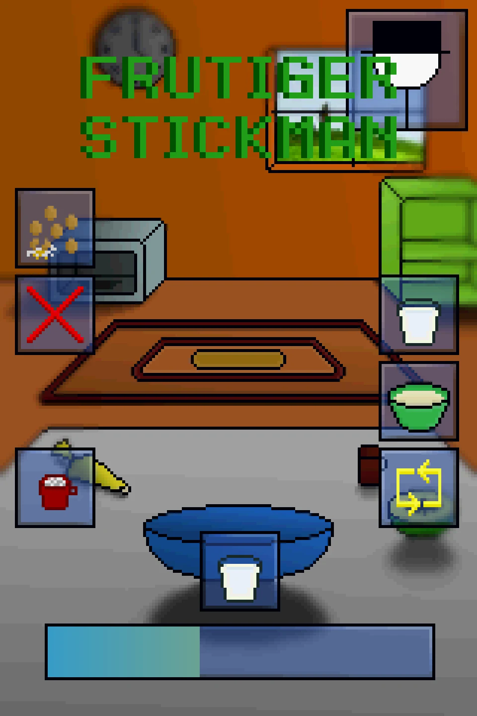 Frutiger stickman screenshot